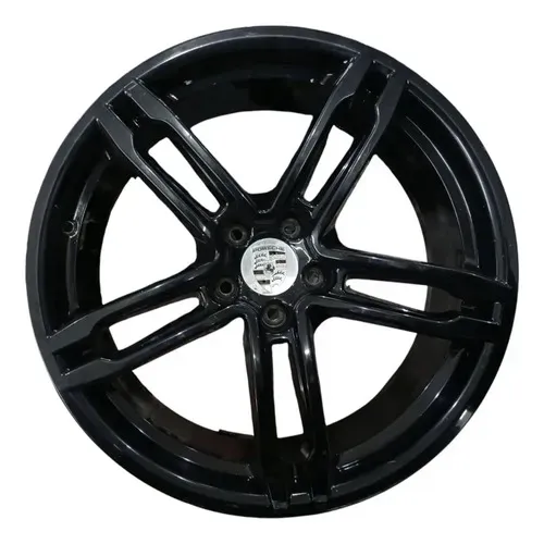 Roda Porsche Macan 19 Polegadas T 2016 18 Detalhe Preto