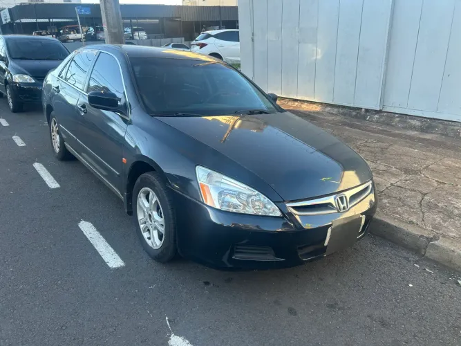 Honda Accord Sedan LX 2.0 16V 150/156cv Aut. 2007