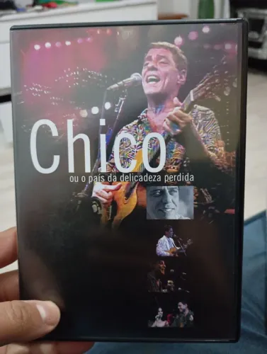 DVD Chico Buarque 
