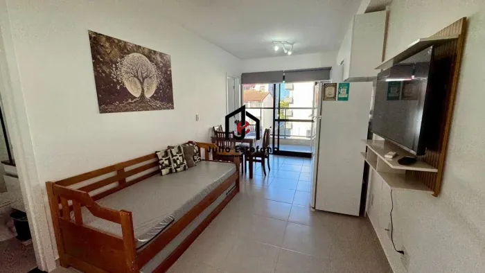 Apartamento com 1 suíte nas Toninhas em Ubatuba
