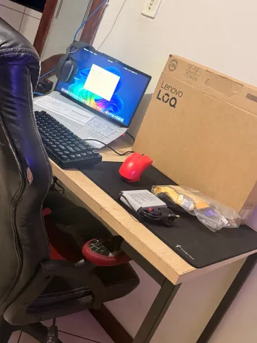 Notebook gamer - LENOVO LOQ