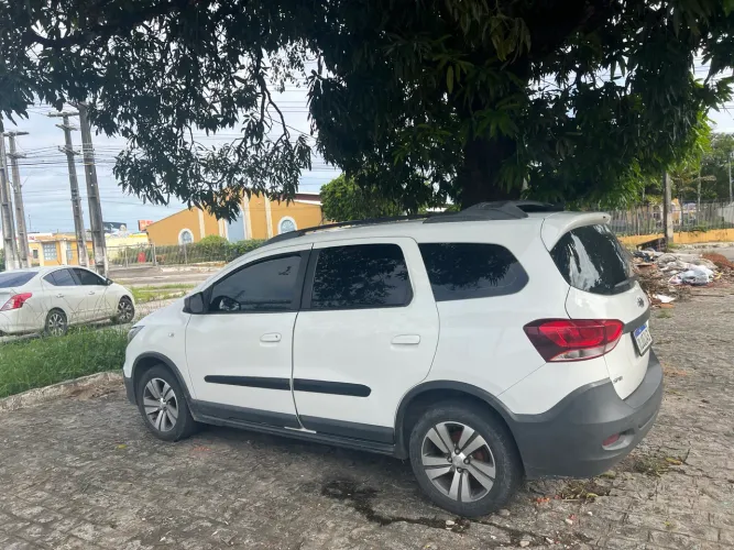 Carro spin