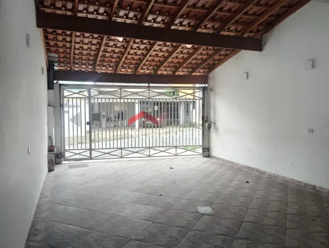 Sobrado em Rua Ipê - Jardim Estrela - Mauá/SP