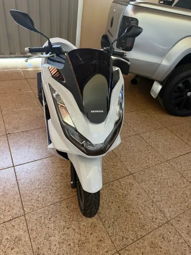 Moto pra pessoas exigentes, zera
