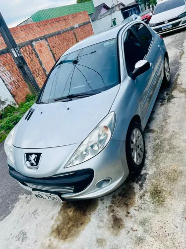 Peugeot 207 XS 1.6 Flex 16V 5P 2009