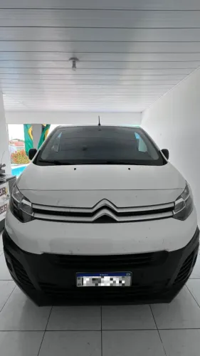 Citroen Jumpy Cargo 1.5 Turbo Diesel 2022