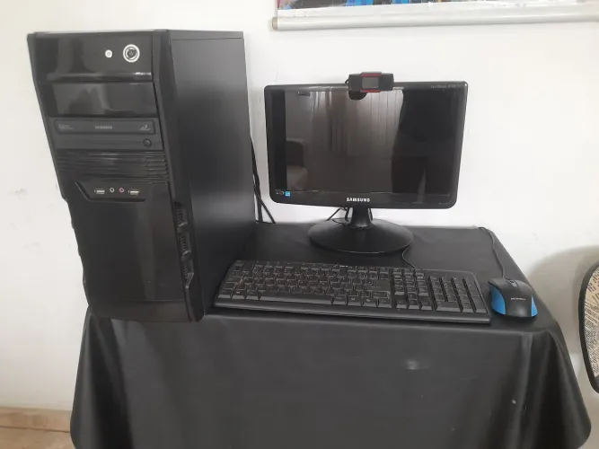 Vende-se computador completo 