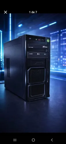 Cpu gamer, rx 580, 16 gb, i5 3330