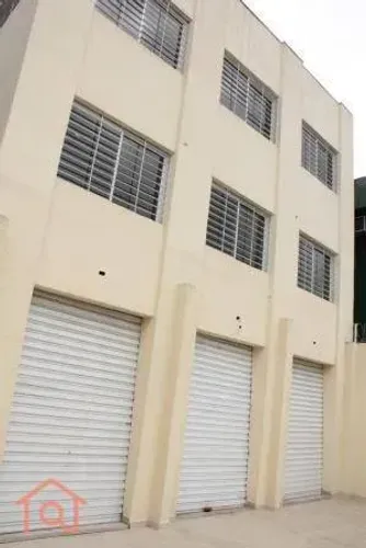 Prédio para alugar, 450 m² por R$ 21.700,00/mês - Jardim Aeroporto - São Paulo/SP