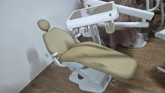 Vendo cadeira odontológica 
