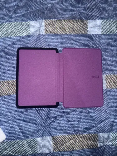 Capa Case Magnética Para Kindle 11 2024 (RS23CV) 2022 (C2v2l3) de 6 Polegadas