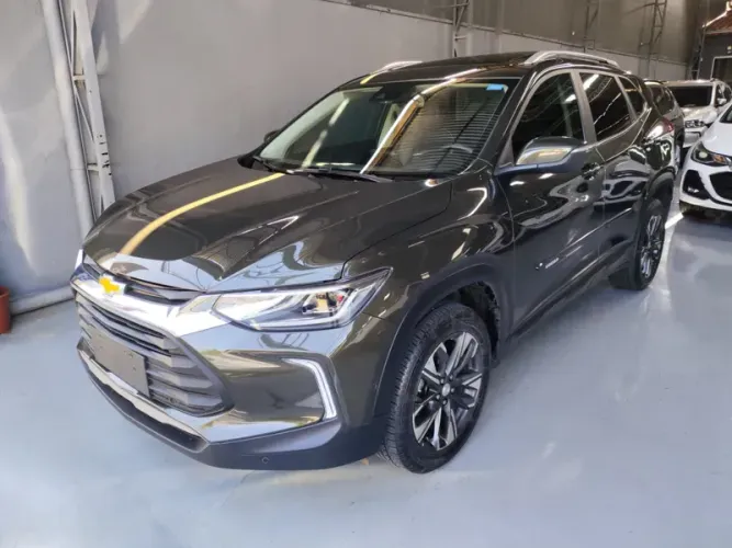 Chevrolet Tracker Premier 1.2 Turbo 12V Flex AUT 2025
