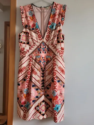 Vestido marca antix tamanho G