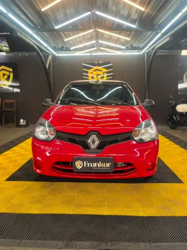 Renault Clio Rn/alize/expr./1.0 Hi-power 16V 5P 2014
