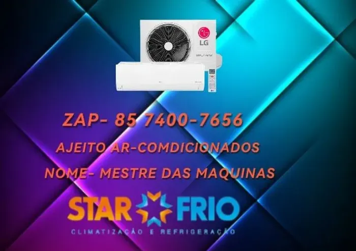 Manutenção preventiva, corretiva e instalação