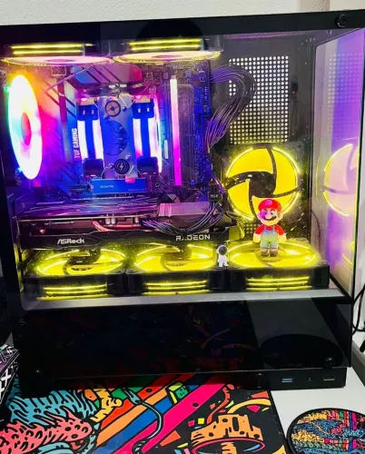 PC GAMER RYZEN 7  !!!!!!LEIA A DESCRIÇÃO DO ANÚNCIO!!!!