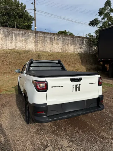Fiat Strada Endurance 1.4 Flex 8V CS Plus 2023