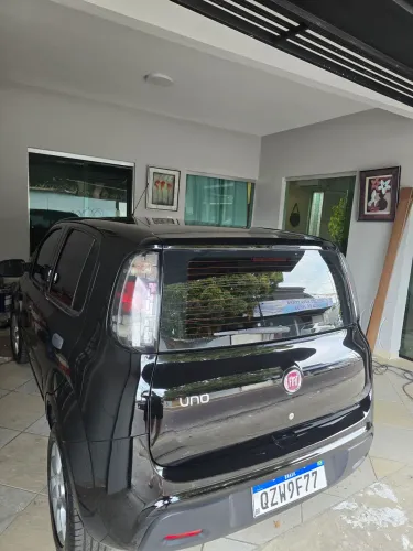 Fiat Uno Attractive 1.0 EVO Fire Flex 8V 5P 2021
