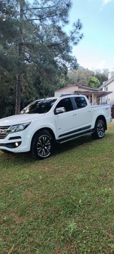 Chevrolet S10 Pick-up LTZ 2.8 TDI 4X4 CD Dies.aut 2020