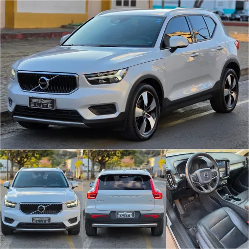 Volvo XC40 XC 40 T-4 Momentum 2.0 190cv FWD 2020