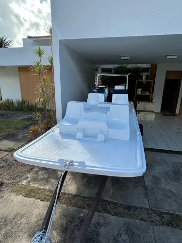 Jangada flipper