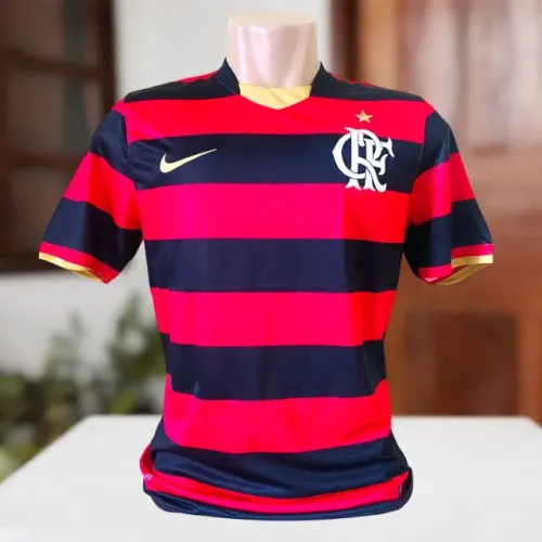 Camisa do Flamengo Retrô 2008 (G)