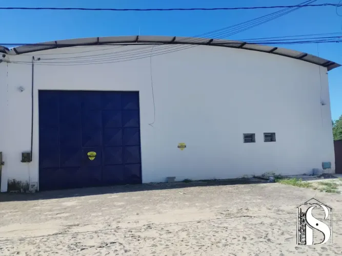 VENDO GALPÃO EM EUSÉBIO