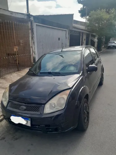 Ford Fiesta 1.0 8V Flex/class 1.0 8V Flex 5P 2008