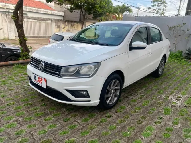 Volkswagen Voyage 1.6 MSI Flex 16V 4P AUT 2019