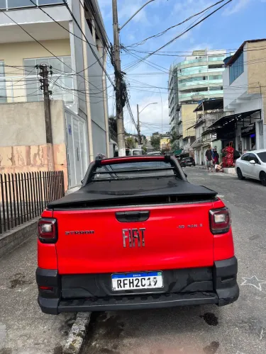 Fiat Strada Endurance 1.4 Flex 8V CS Plus 2021