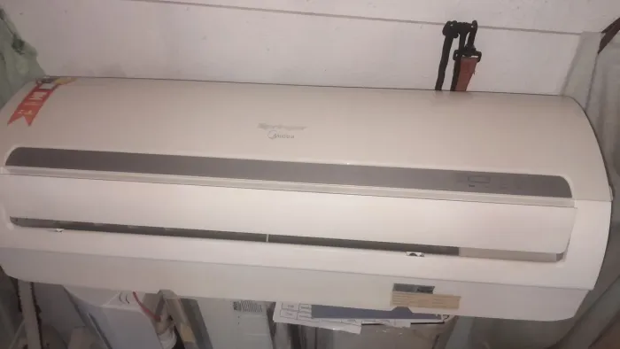 Ar condicionado Midea 12 mil btus