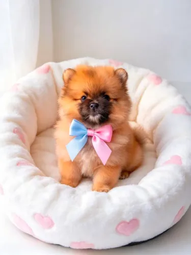 Lulu da pomerania anão machinhos purissimos