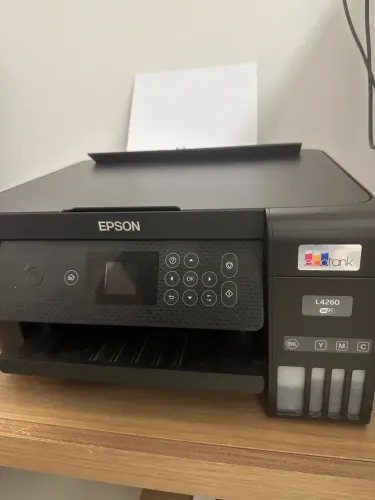 Impressora Epson EcoTank L4260
