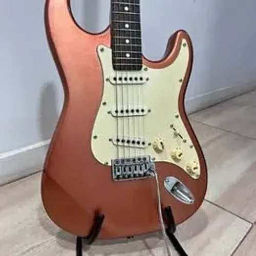 Guitarra Memphis Antiga Pintura Candy Personalizada
