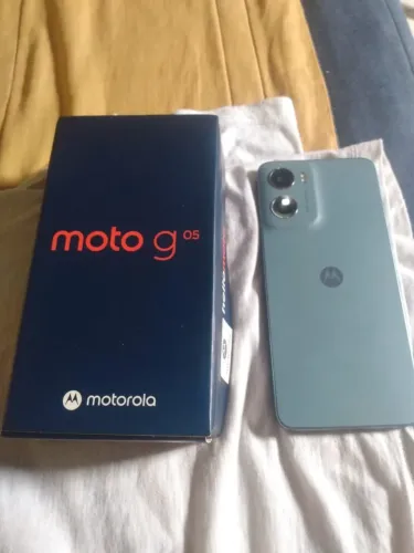 Moto g 128 gigas em estado de novo 550