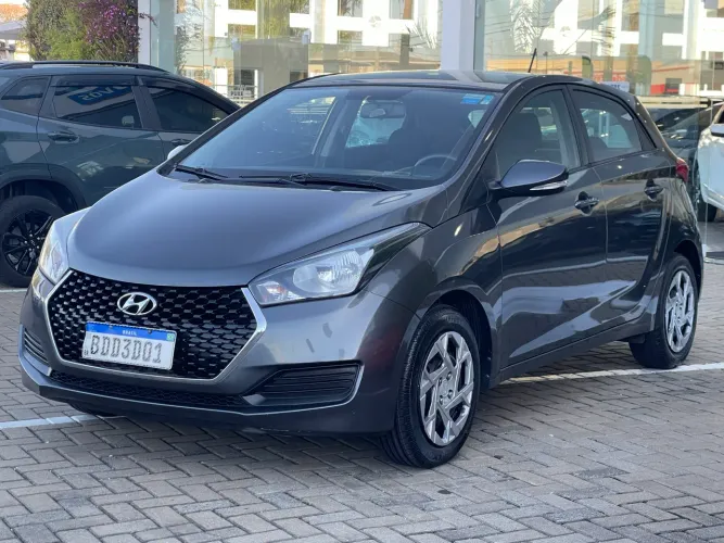 Hyundai HB20 Comf./c.plus/c.style 1.0 Flex 12V 2019