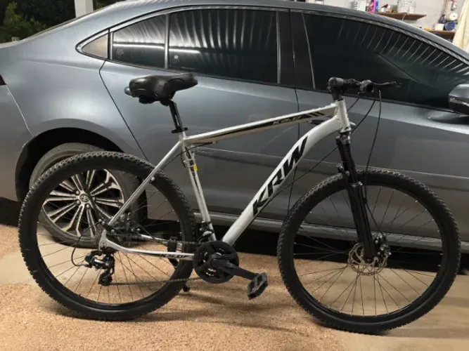 Bicicleta KRW K3.0 Aro 29