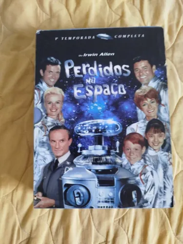 Box perdidos no espaço 