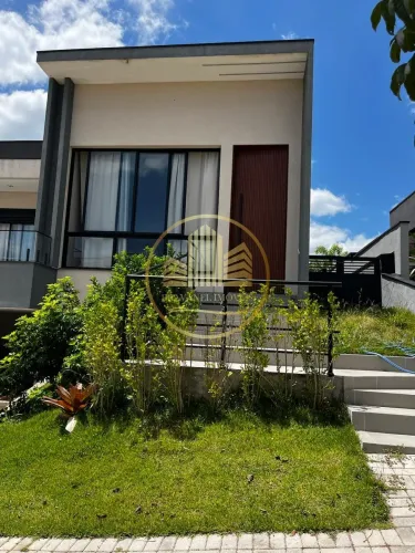 Casa no Residencial Terras da Alvorada em Medeiros - Jundiaí, SP