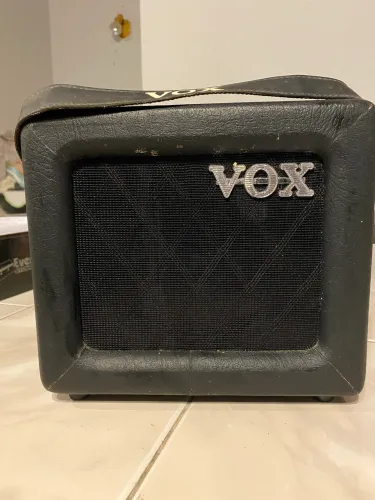 VOX Mini3 G2 Original Funcionando + Manual