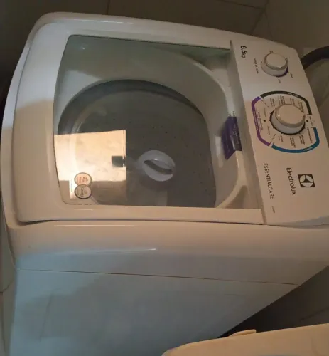 Máquina de lavar em ótimo estado