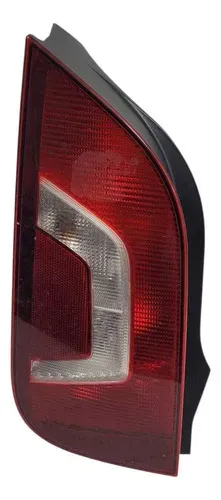 Lanterna Traseira Esquerda Vw Up 2014 /2021 Esquerdo/motorista Vermelho