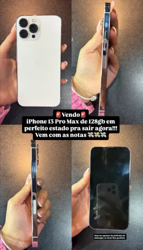 Vendo Iphone 13 pro max