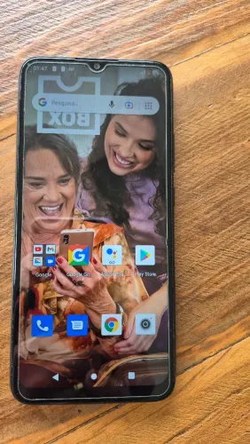 Smartphone Obabox Conecta Max