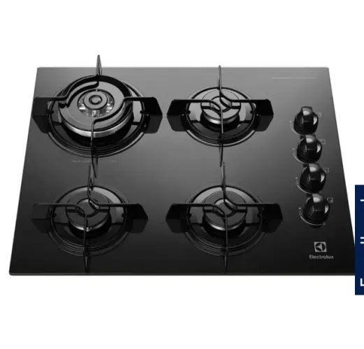 Cooktop 4 Bocas Electrolux