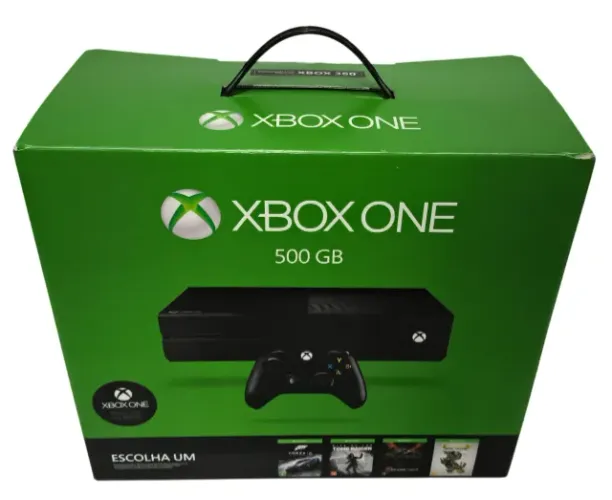 Xbox One FAT