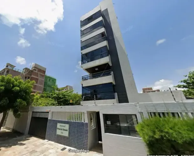 Apartamento MOBILIADO em Intermares (154 m², 3/4, Residencial Portal da Enseada)