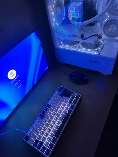 Pc gamer completo rx580