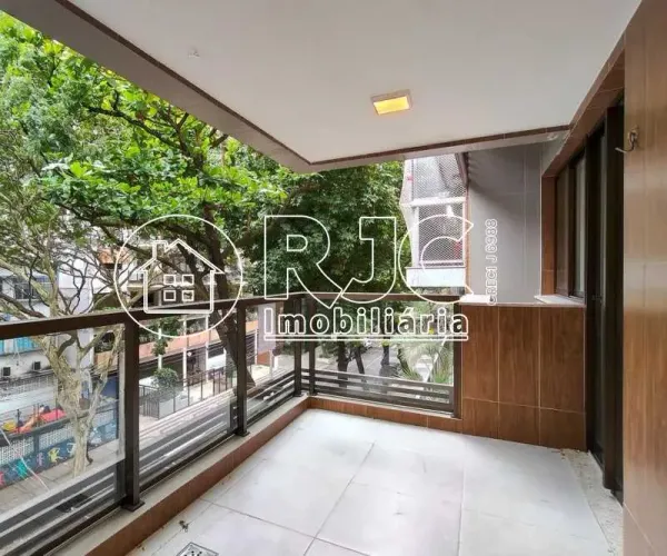 Cobertura : Duplex / Residencial / Tijuca