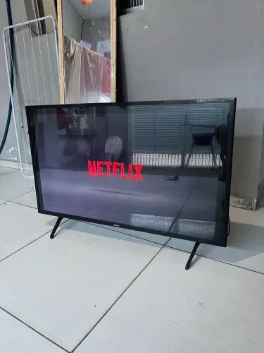 Tv smart Samsung tizen 32 polegadas 